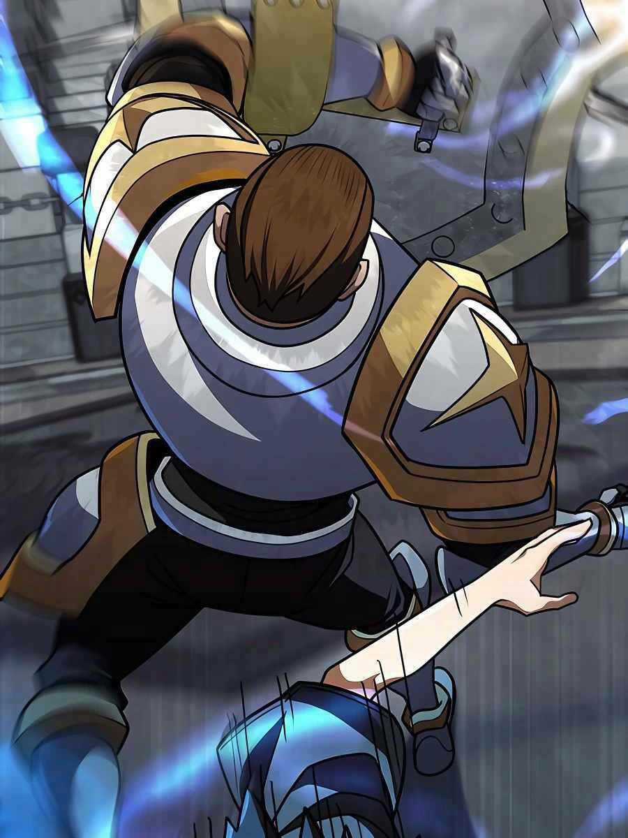 Tôi Dùng Búa Thần Giải Cứu Thế Giới Chapter 23 trang 107