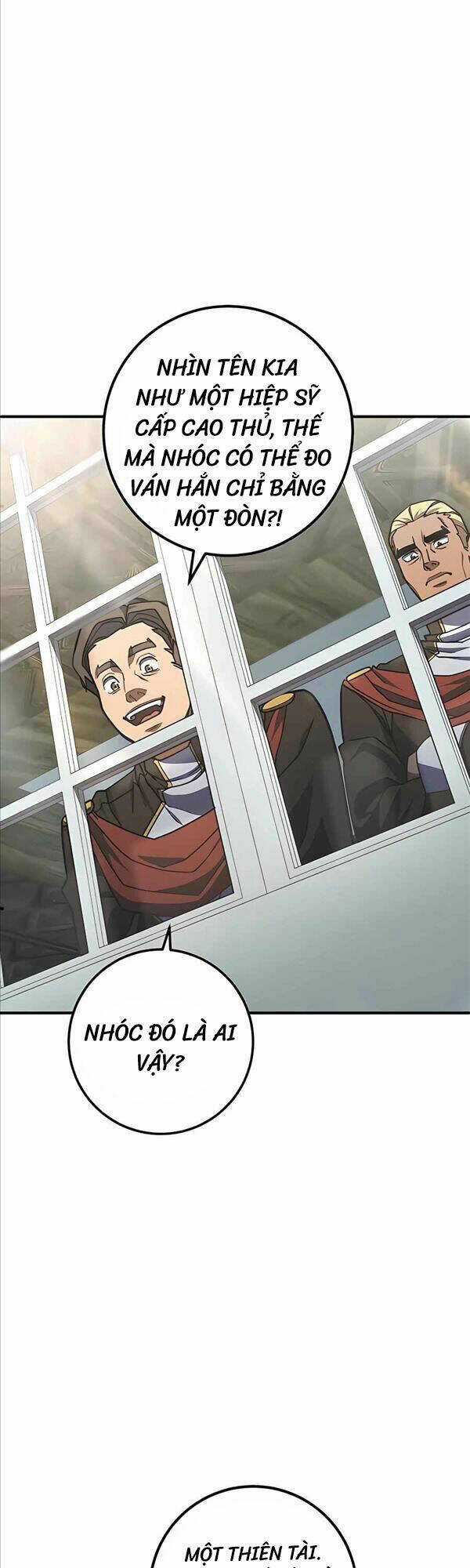 Tôi Dùng Búa Thần Giải Cứu Thế Giới Chapter 26 trang 10