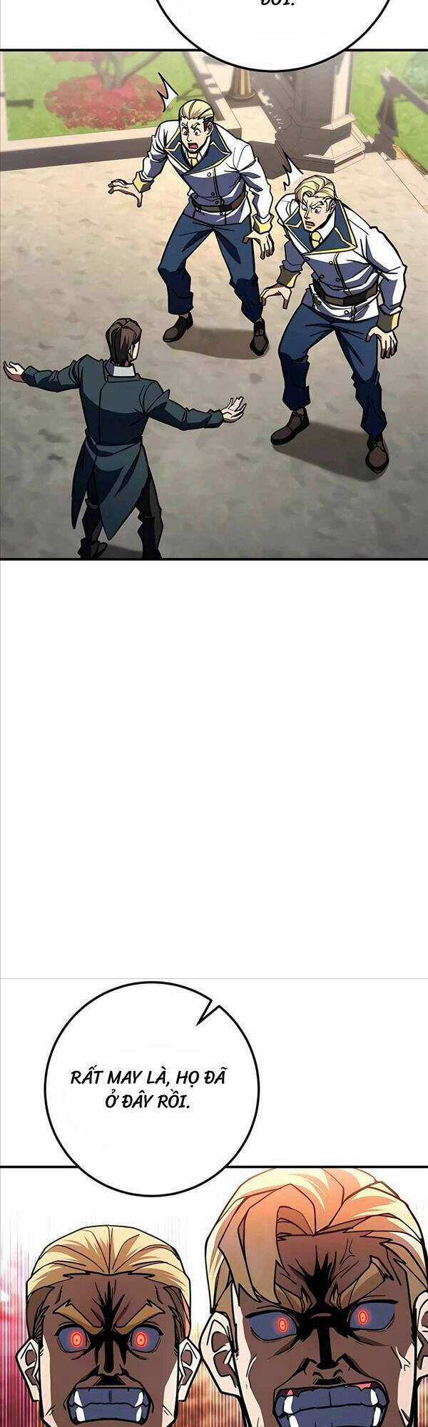 Tôi Dùng Búa Thần Giải Cứu Thế Giới Chapter 26 trang 21