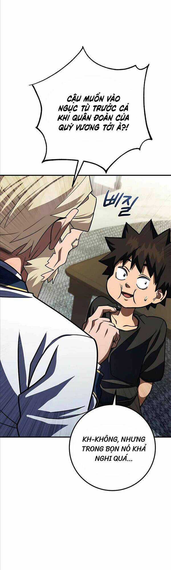 Tôi Dùng Búa Thần Giải Cứu Thế Giới Chapter 26 trang 27