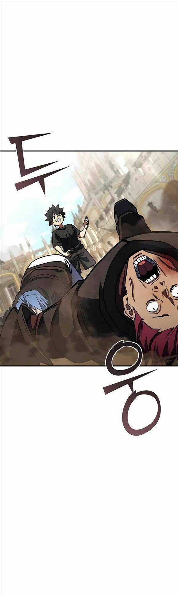 Tôi Dùng Búa Thần Giải Cứu Thế Giới Chapter 26 trang 9