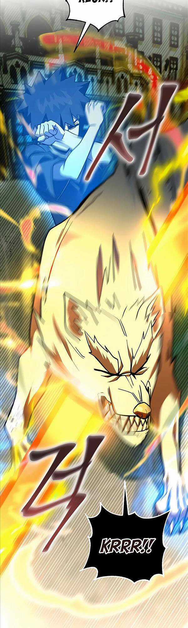 Tôi Dùng Búa Thần Giải Cứu Thế Giới Chapter 27 trang 28