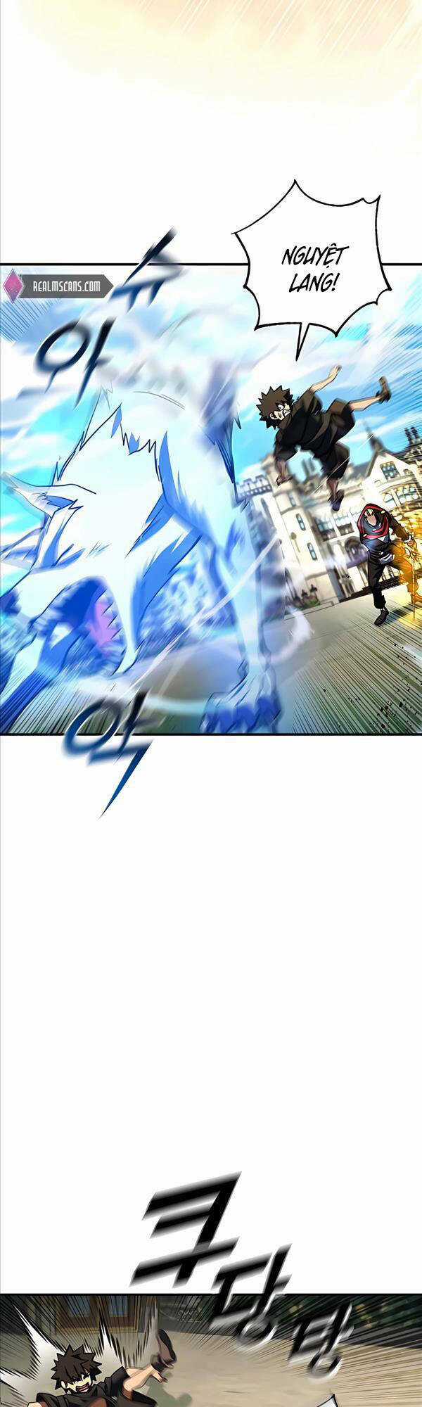 Tôi Dùng Búa Thần Giải Cứu Thế Giới Chapter 27 trang 29