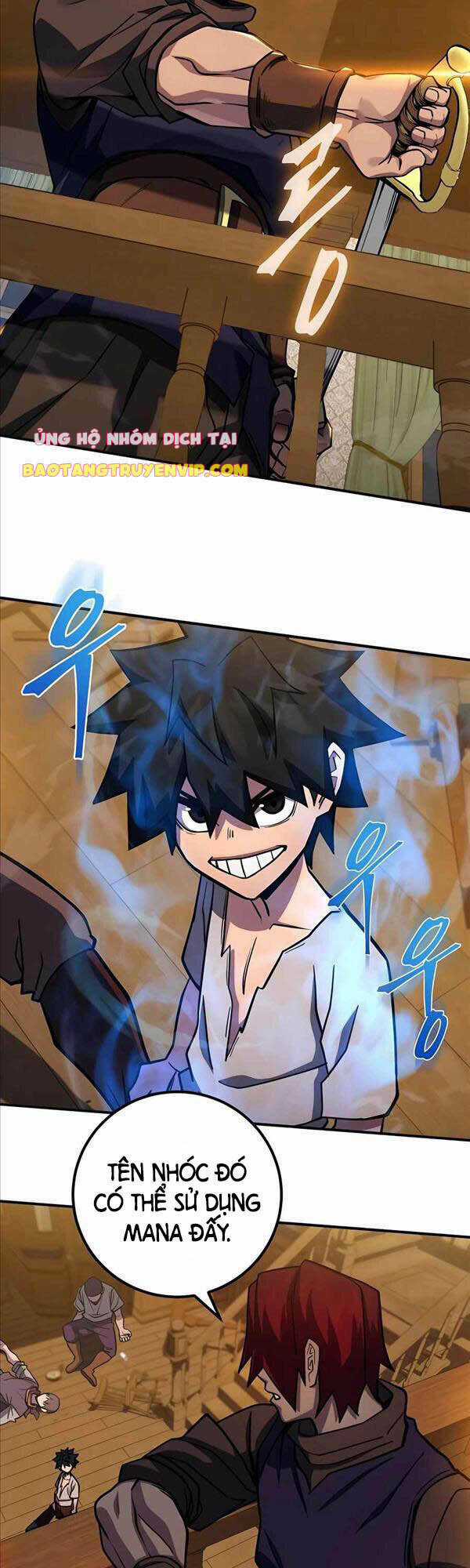 Tôi Dùng Búa Thần Giải Cứu Thế Giới Chapter 3 trang 2