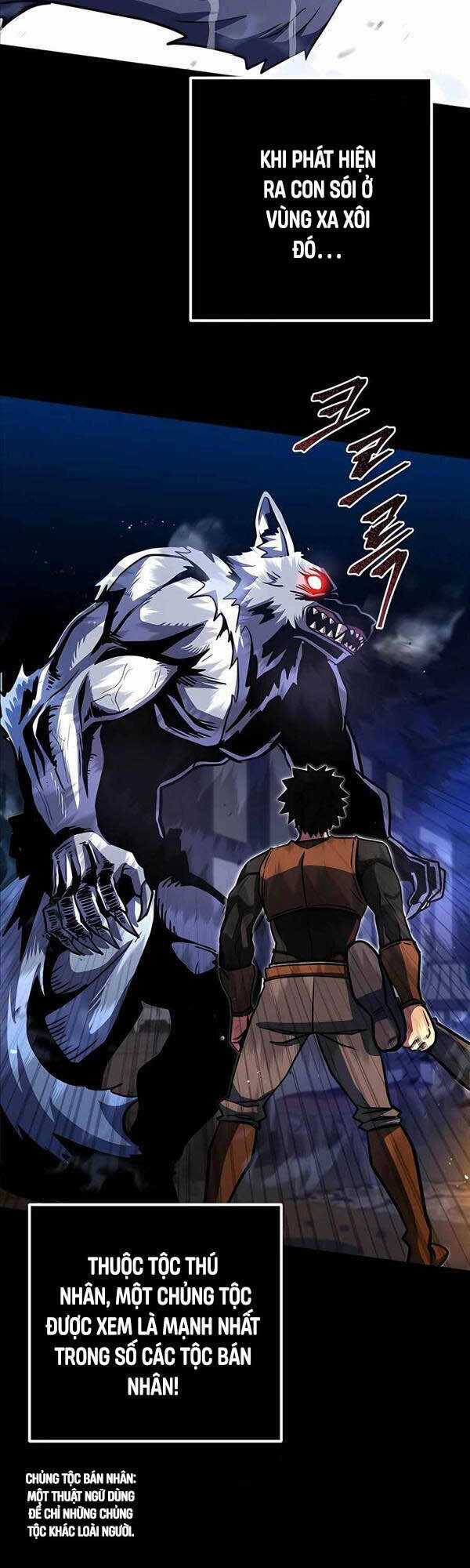 Tôi Dùng Búa Thần Giải Cứu Thế Giới Chapter 3 trang 23