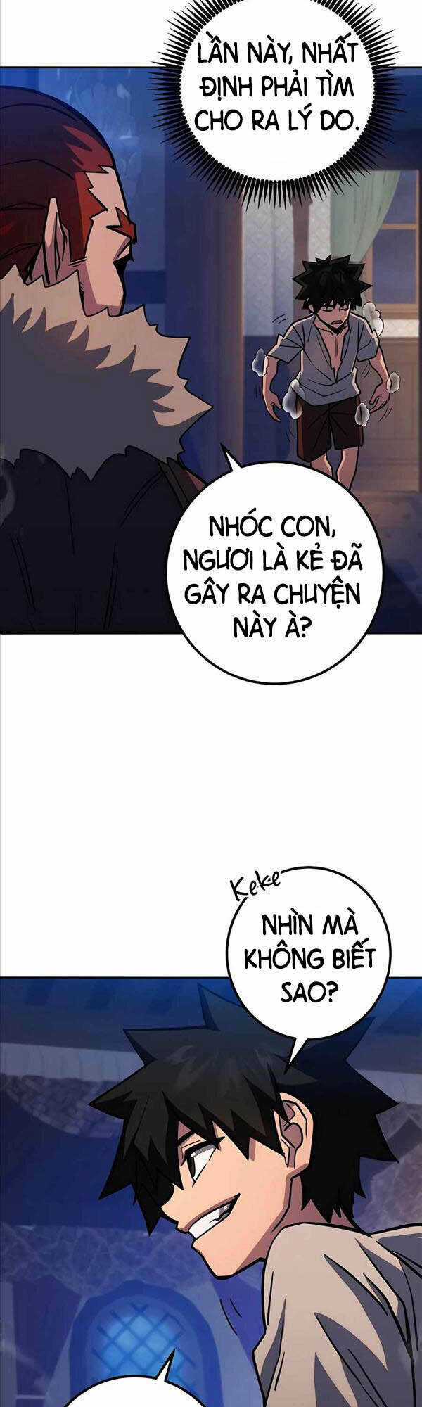 Tôi Dùng Búa Thần Giải Cứu Thế Giới Chapter 3 trang 27