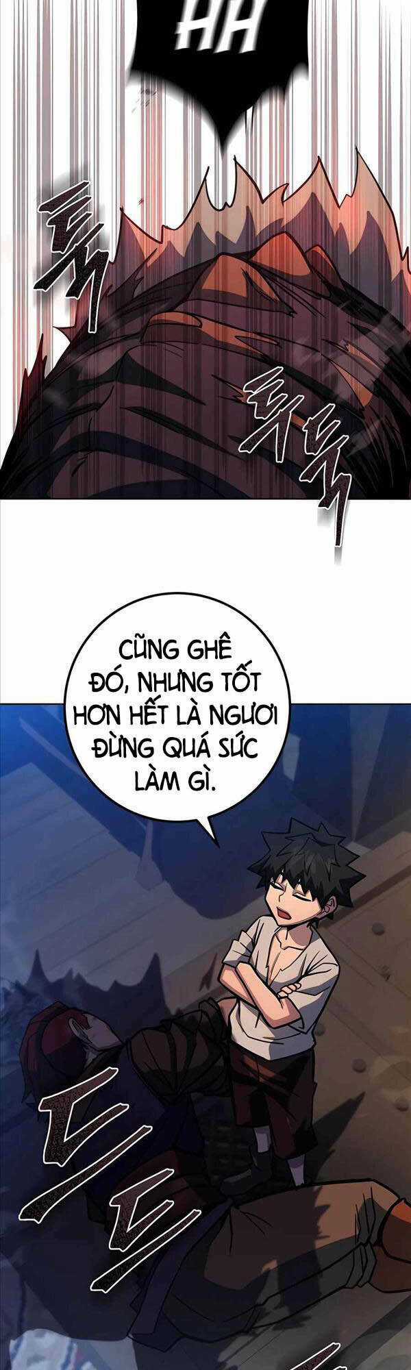 Tôi Dùng Búa Thần Giải Cứu Thế Giới Chapter 3 trang 29