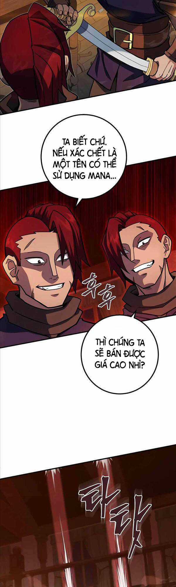 Tôi Dùng Búa Thần Giải Cứu Thế Giới Chapter 3 trang 3