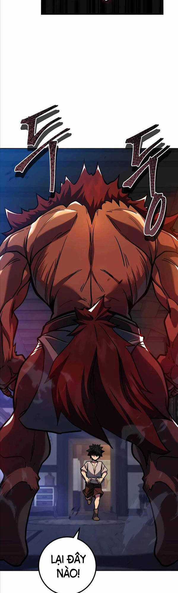 Tôi Dùng Búa Thần Giải Cứu Thế Giới Chapter 3 trang 31