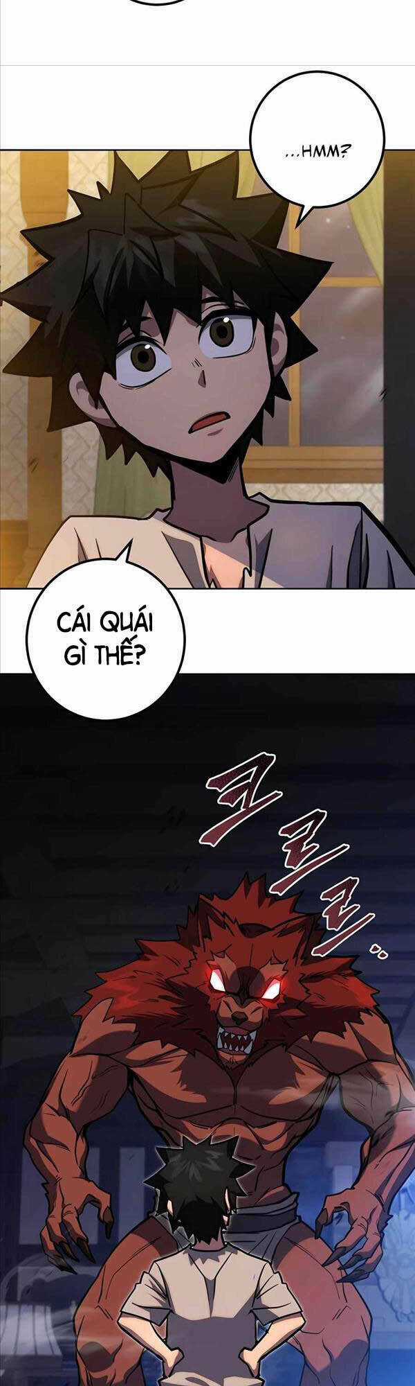 Tôi Dùng Búa Thần Giải Cứu Thế Giới Chapter 3 trang 32