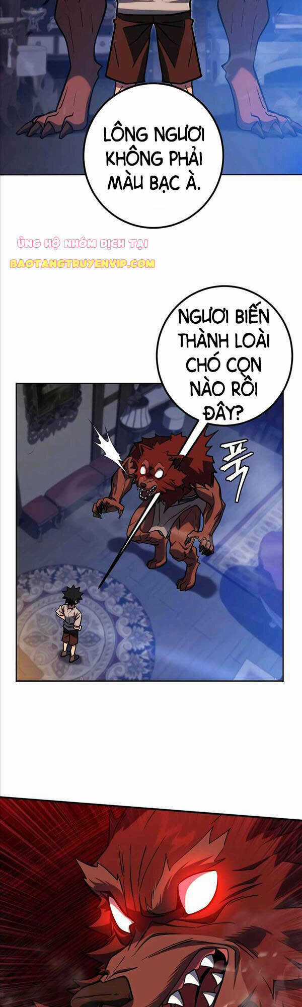 Tôi Dùng Búa Thần Giải Cứu Thế Giới Chapter 3 trang 33