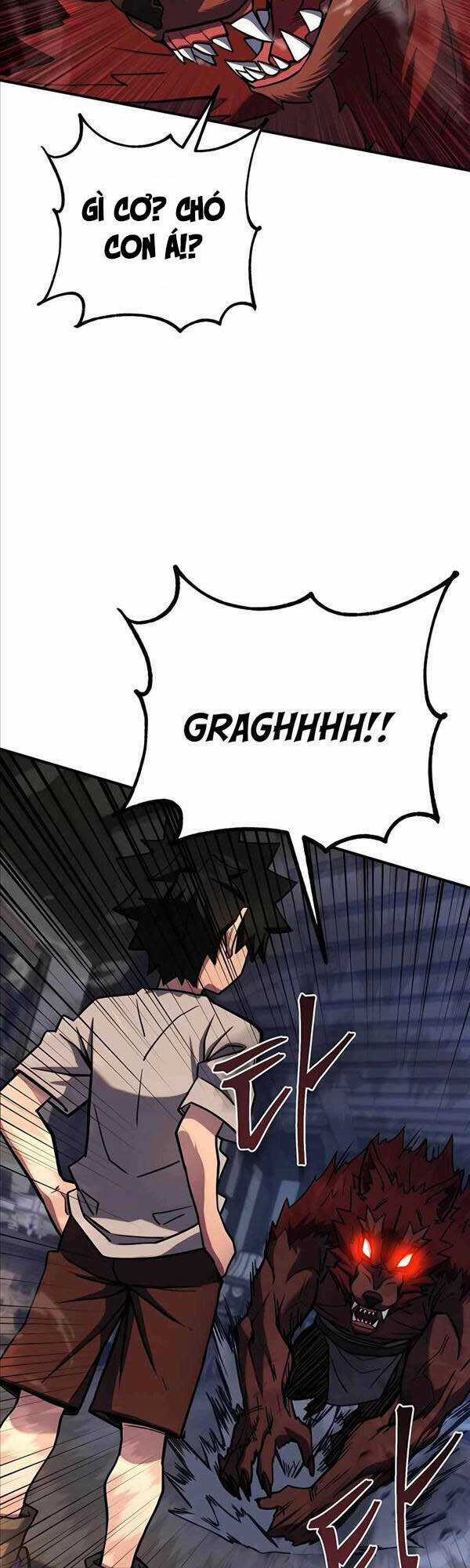 Tôi Dùng Búa Thần Giải Cứu Thế Giới Chapter 3 trang 34