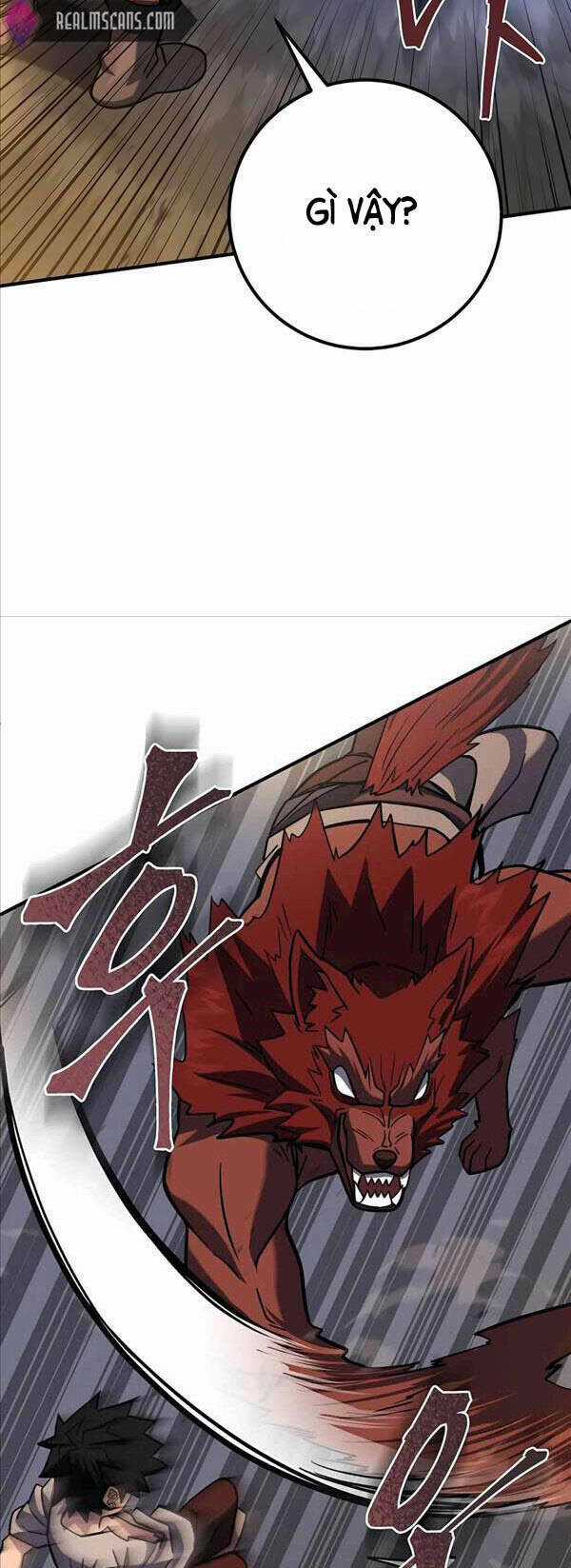 Tôi Dùng Búa Thần Giải Cứu Thế Giới Chapter 3 trang 35