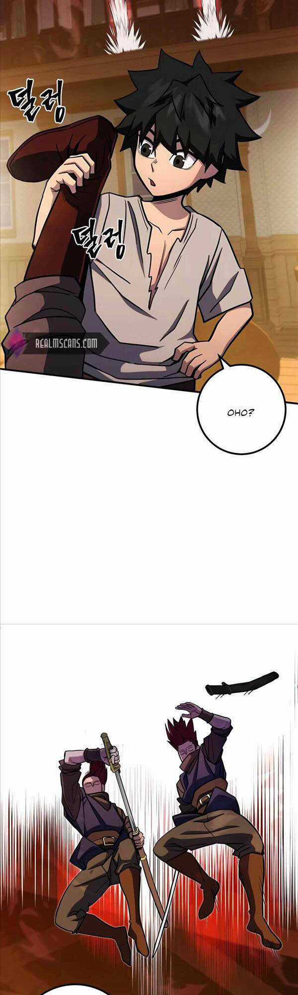 Tôi Dùng Búa Thần Giải Cứu Thế Giới Chapter 3 trang 4