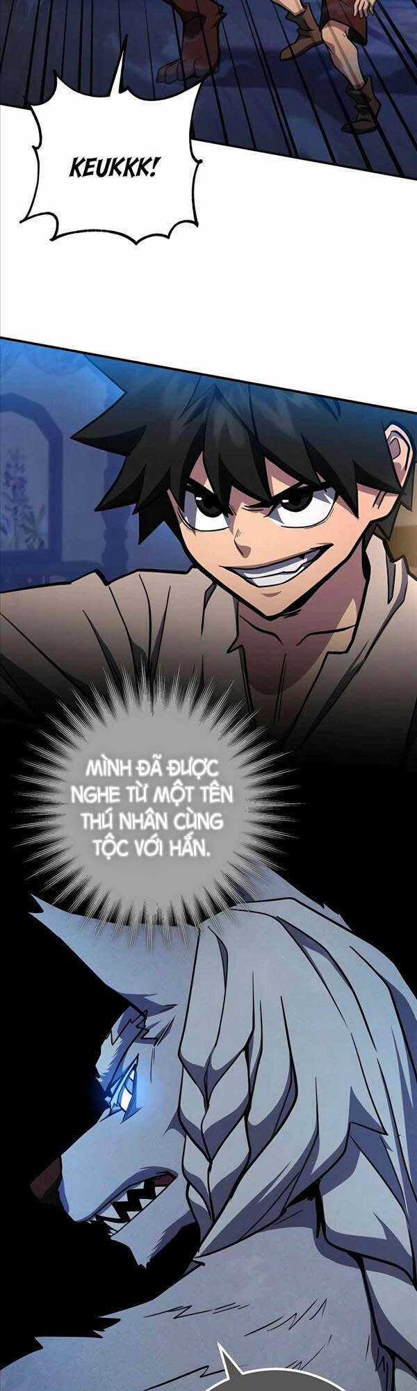 Tôi Dùng Búa Thần Giải Cứu Thế Giới Chapter 3 trang 40