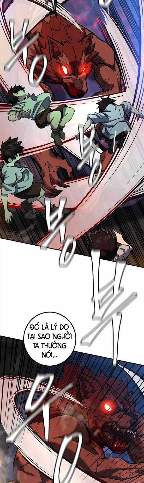 Tôi Dùng Búa Thần Giải Cứu Thế Giới Chapter 3 trang 43