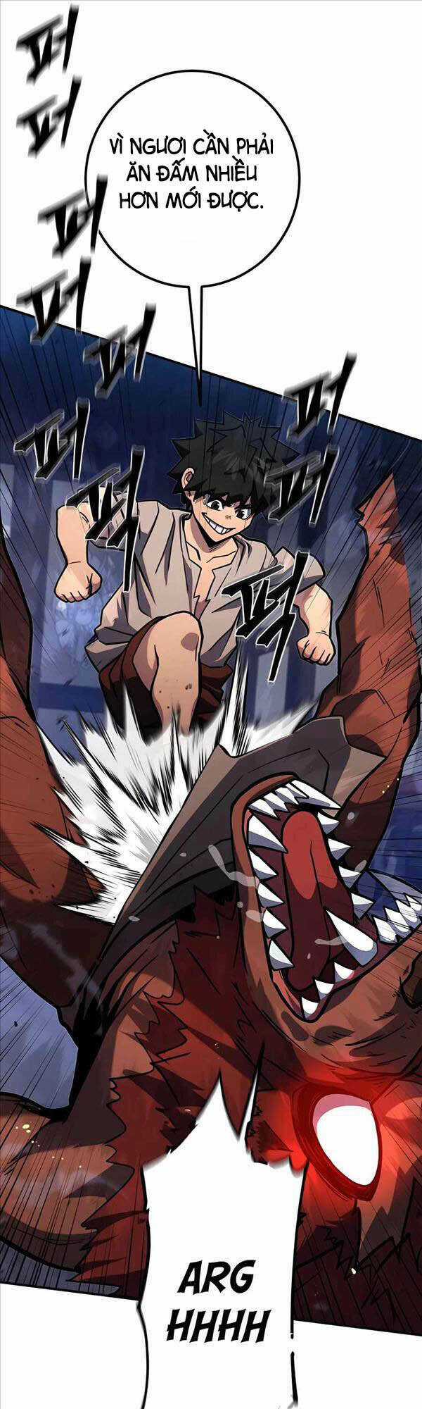 Tôi Dùng Búa Thần Giải Cứu Thế Giới Chapter 3 trang 47