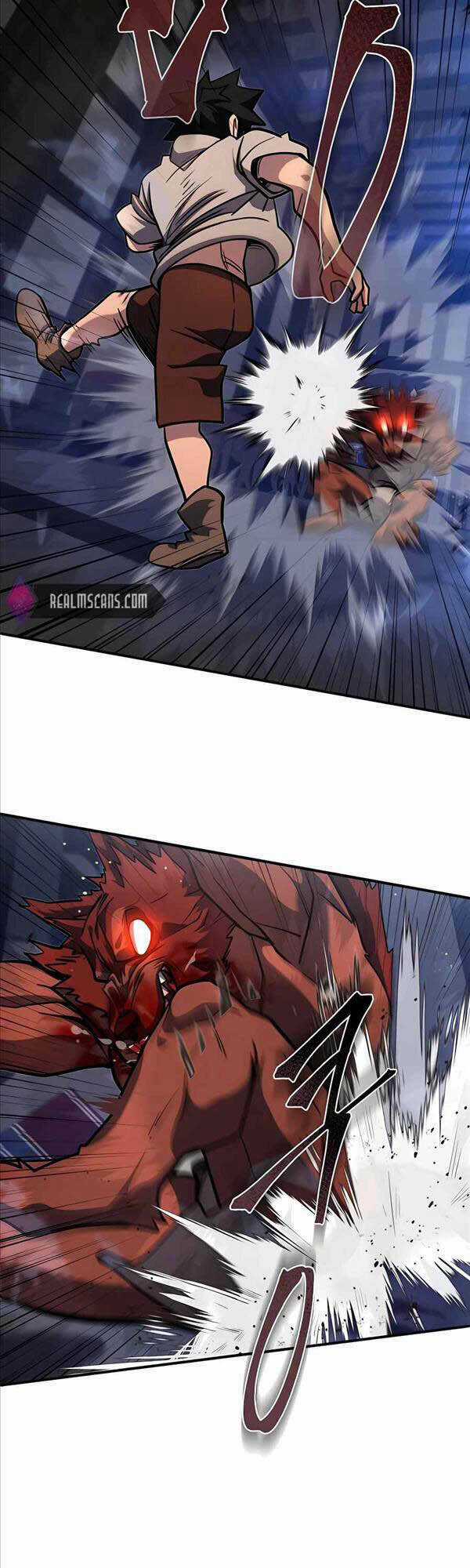 Tôi Dùng Búa Thần Giải Cứu Thế Giới Chapter 3 trang 49