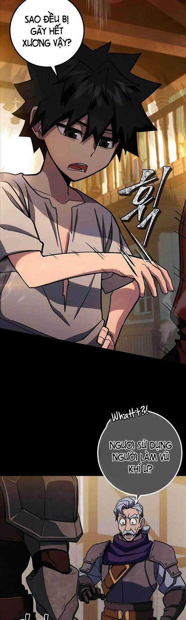 Tôi Dùng Búa Thần Giải Cứu Thế Giới Chapter 3 trang 5