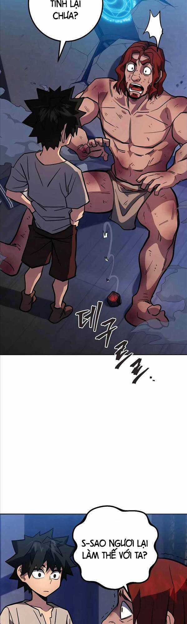 Tôi Dùng Búa Thần Giải Cứu Thế Giới Chapter 3 trang 52