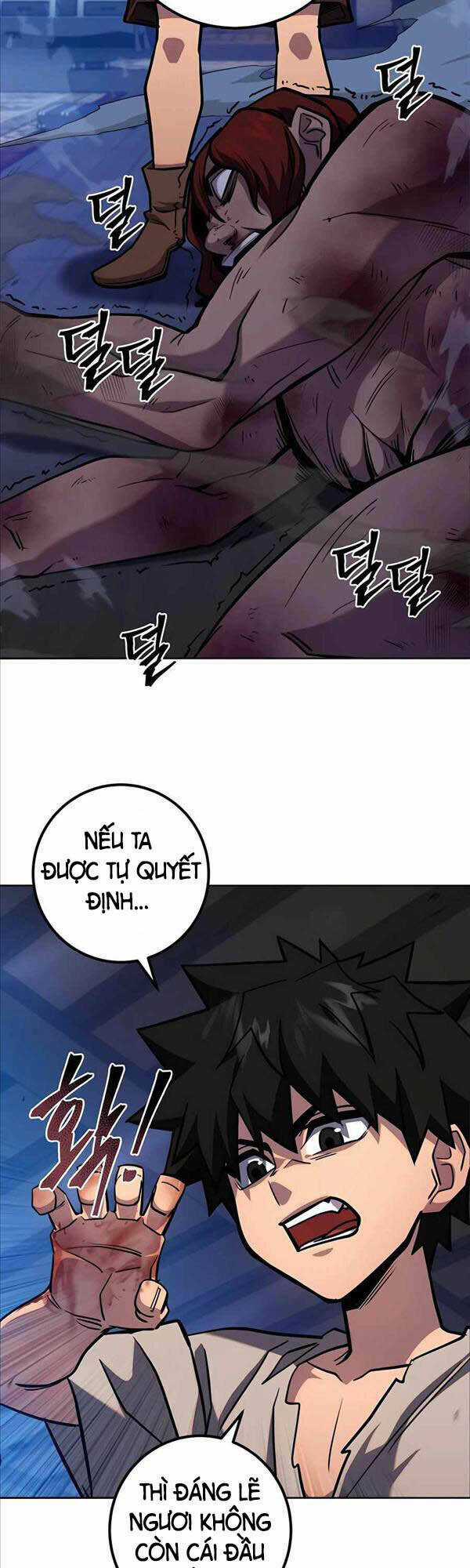 Tôi Dùng Búa Thần Giải Cứu Thế Giới Chapter 3 trang 56