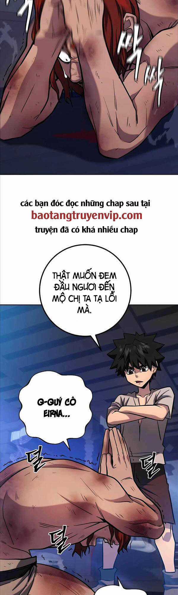 Tôi Dùng Búa Thần Giải Cứu Thế Giới Chapter 3 trang 58