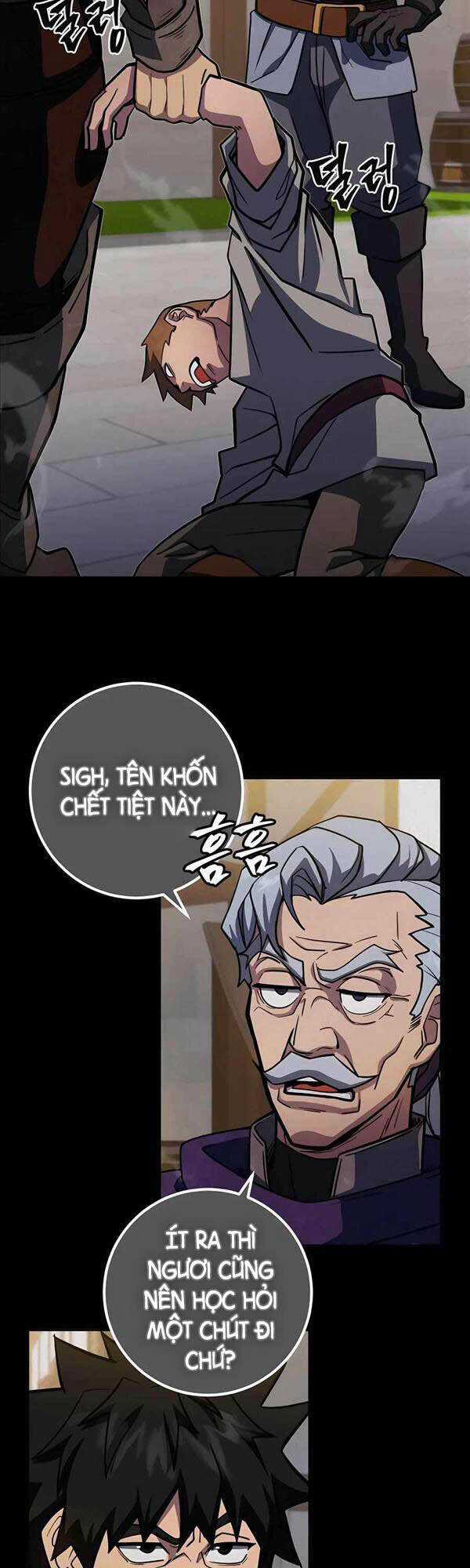 Tôi Dùng Búa Thần Giải Cứu Thế Giới Chapter 3 trang 6