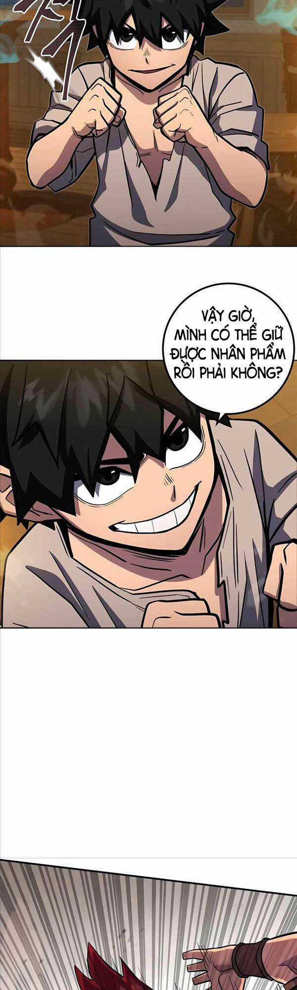 Tôi Dùng Búa Thần Giải Cứu Thế Giới Chapter 3 trang 8