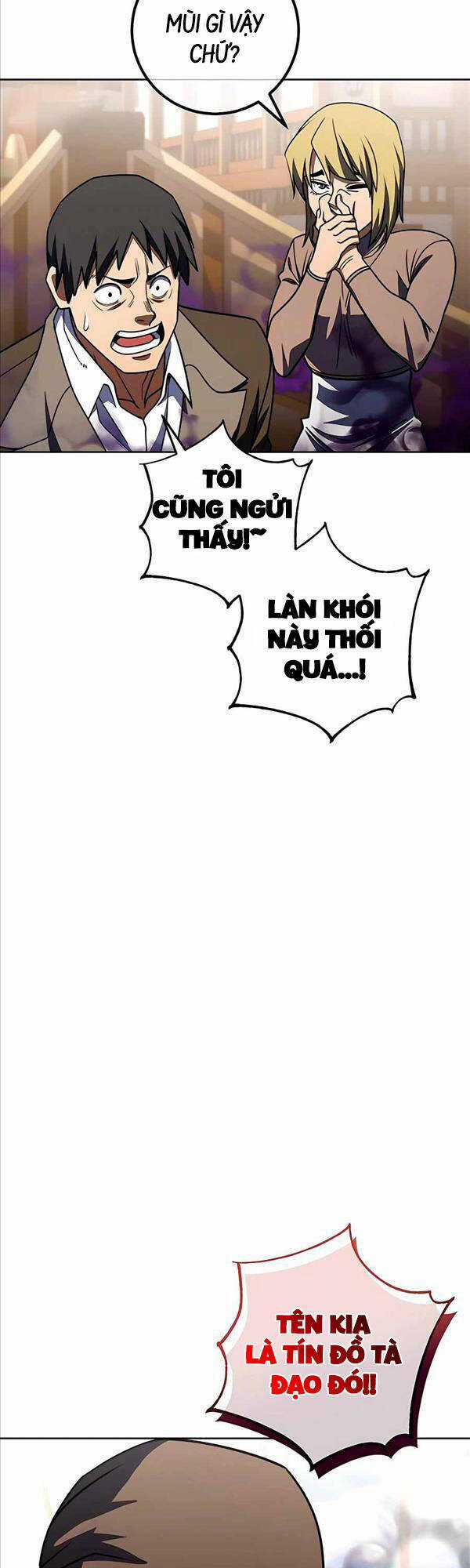 Tôi Dùng Búa Thần Giải Cứu Thế Giới Chapter 32 trang 18