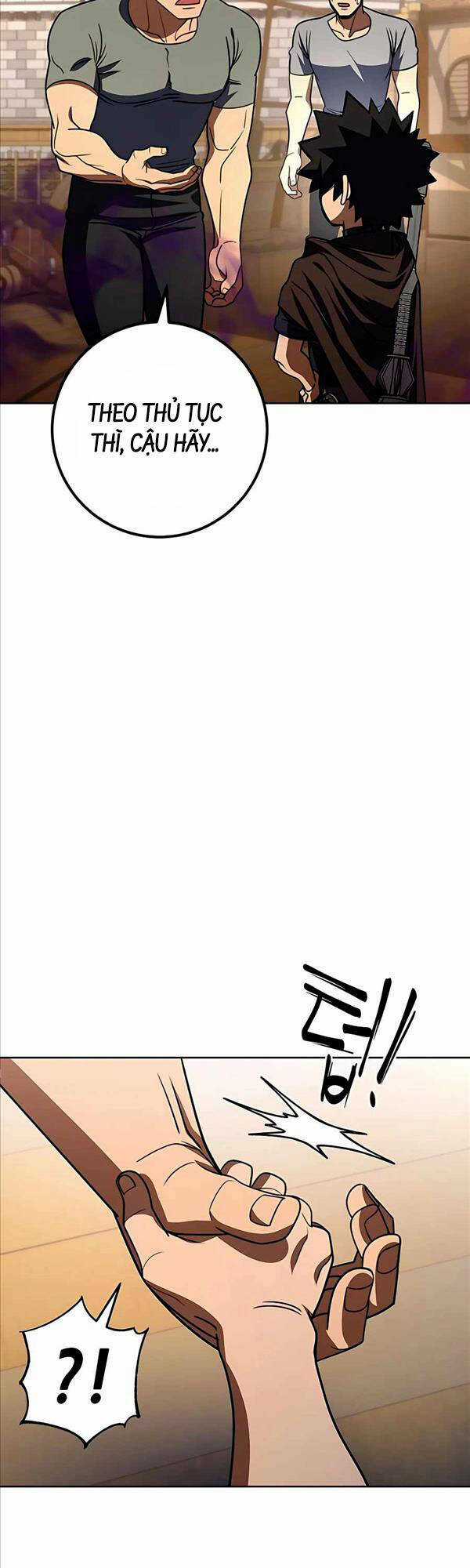 Tôi Dùng Búa Thần Giải Cứu Thế Giới Chapter 32 trang 20