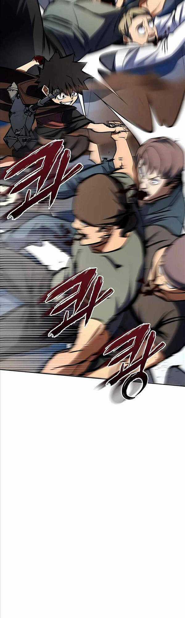 Tôi Dùng Búa Thần Giải Cứu Thế Giới Chapter 32 trang 27