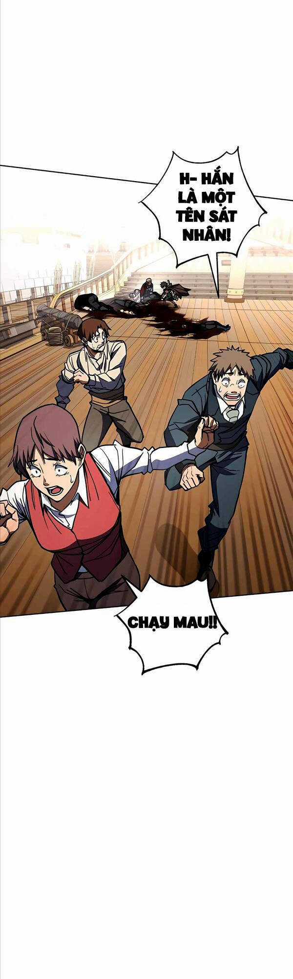 Tôi Dùng Búa Thần Giải Cứu Thế Giới Chapter 32 trang 28