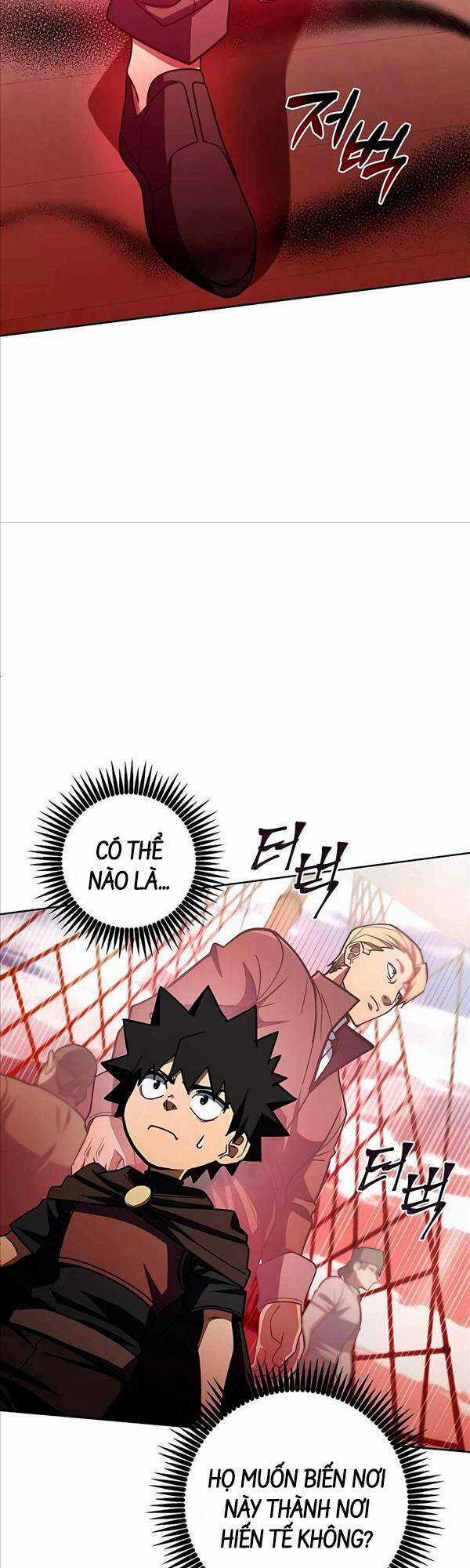 Tôi Dùng Búa Thần Giải Cứu Thế Giới Chapter 32 trang 3