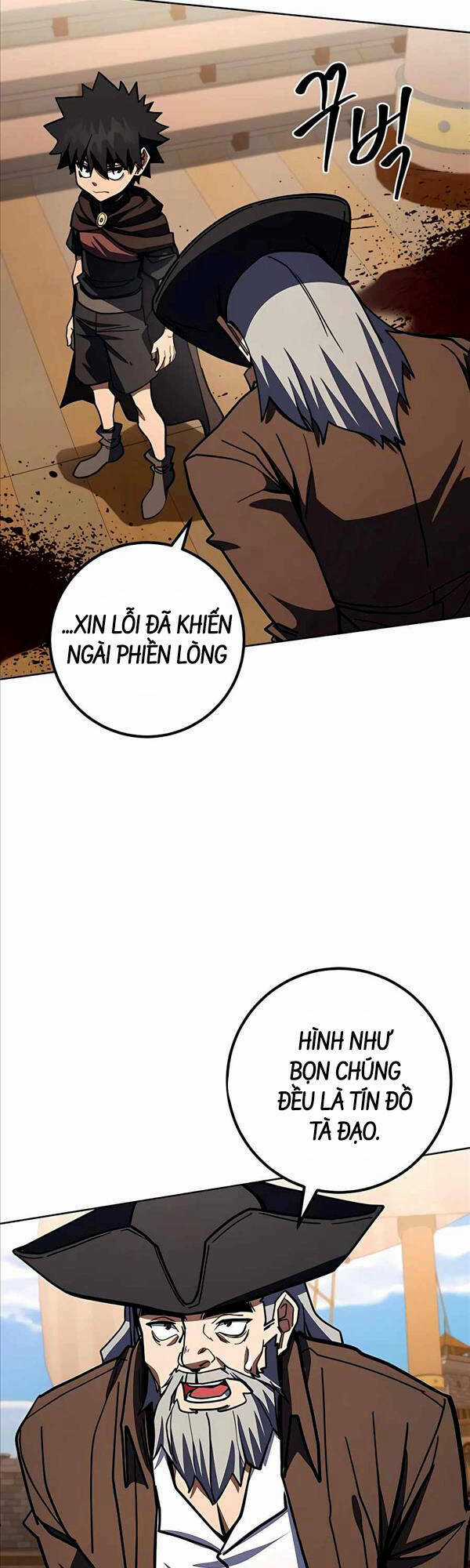 Tôi Dùng Búa Thần Giải Cứu Thế Giới Chapter 32 trang 34