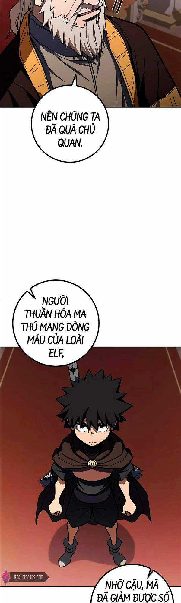 Tôi Dùng Búa Thần Giải Cứu Thế Giới Chapter 32 trang 49