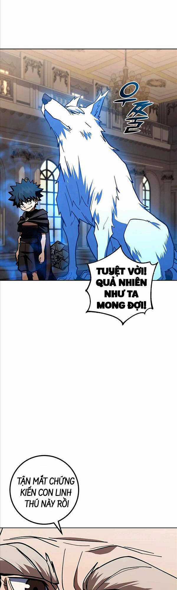 Tôi Dùng Búa Thần Giải Cứu Thế Giới Chapter 32 trang 55