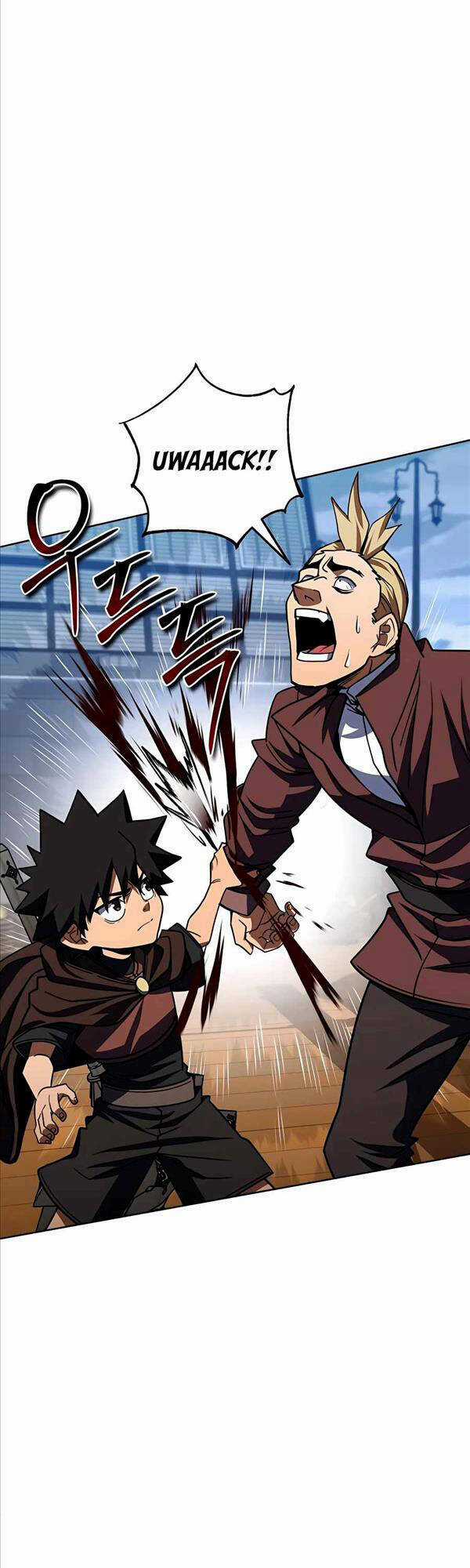 Tôi Dùng Búa Thần Giải Cứu Thế Giới Chapter 32 trang 7