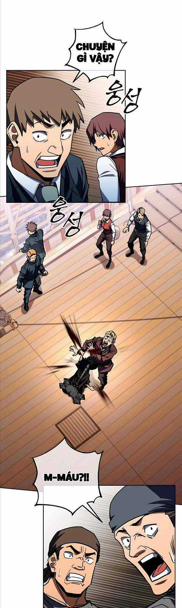 Tôi Dùng Búa Thần Giải Cứu Thế Giới Chapter 32 trang 8