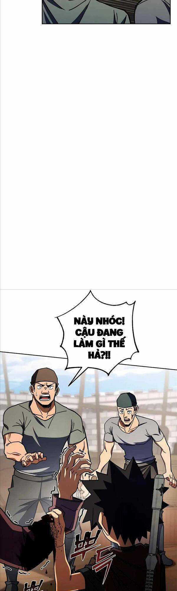 Tôi Dùng Búa Thần Giải Cứu Thế Giới Chapter 32 trang 9