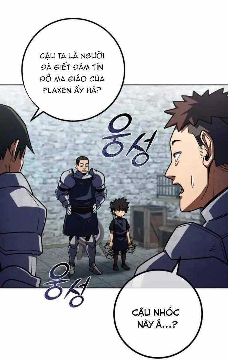 Tôi Dùng Búa Thần Giải Cứu Thế Giới Chapter 33 trang 85