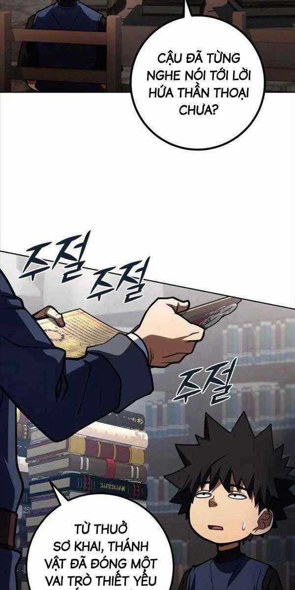 Tôi Dùng Búa Thần Giải Cứu Thế Giới Chapter 34 trang 22