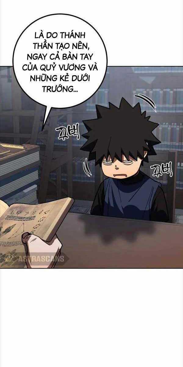 Tôi Dùng Búa Thần Giải Cứu Thế Giới Chapter 34 trang 25