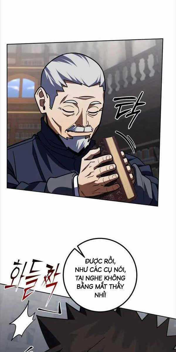 Tôi Dùng Búa Thần Giải Cứu Thế Giới Chapter 34 trang 26