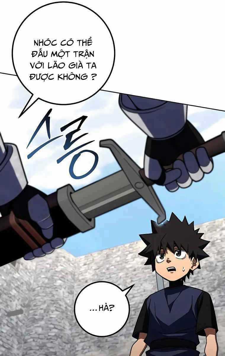 Tôi Dùng Búa Thần Giải Cứu Thế Giới Chapter 35 trang 37