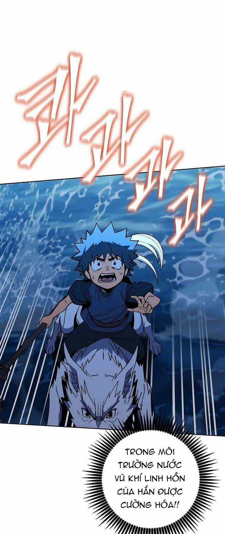 Tôi Dùng Búa Thần Giải Cứu Thế Giới Chapter 38 trang 13