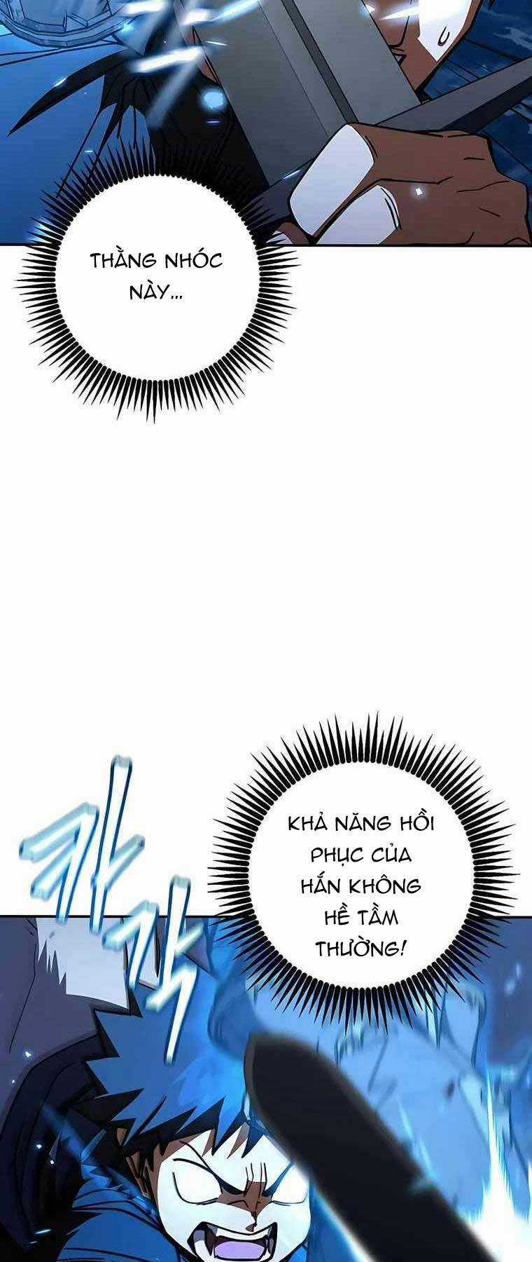 Tôi Dùng Búa Thần Giải Cứu Thế Giới Chapter 38 trang 22