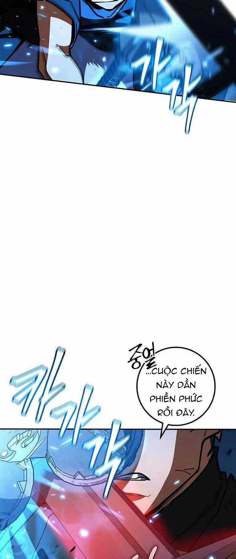 Tôi Dùng Búa Thần Giải Cứu Thế Giới Chapter 38 trang 23