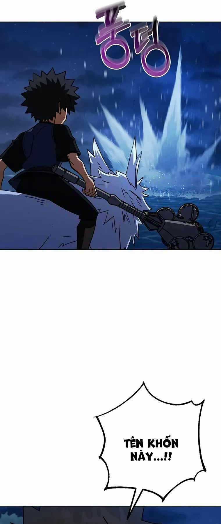 Tôi Dùng Búa Thần Giải Cứu Thế Giới Chapter 38 trang 27