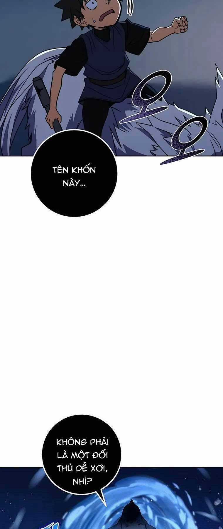 Tôi Dùng Búa Thần Giải Cứu Thế Giới Chapter 38 trang 29