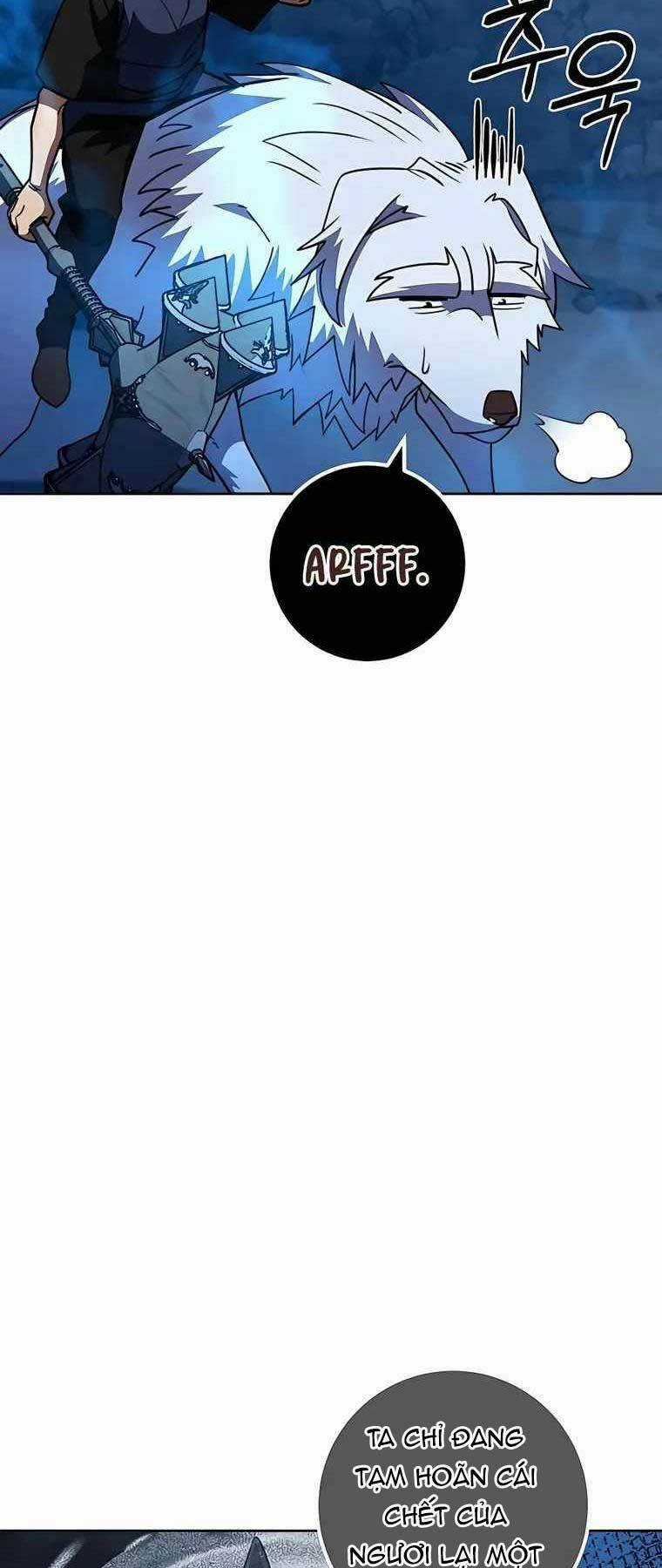 Tôi Dùng Búa Thần Giải Cứu Thế Giới Chapter 38 trang 40